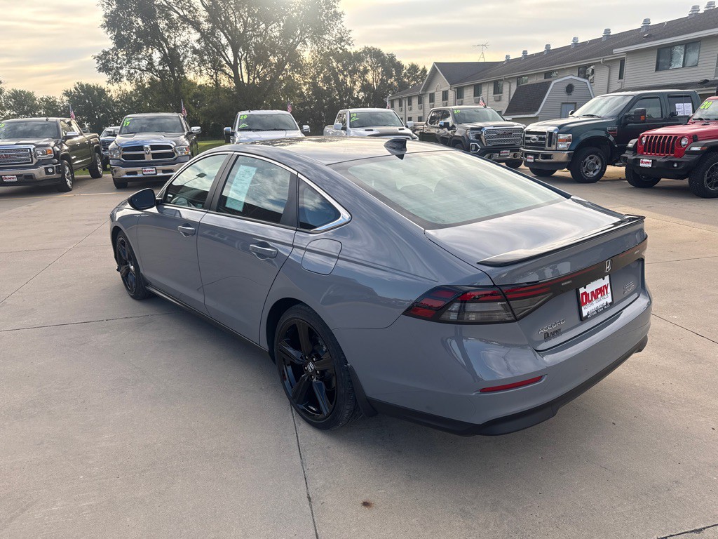 2024 Honda Accord Image 3