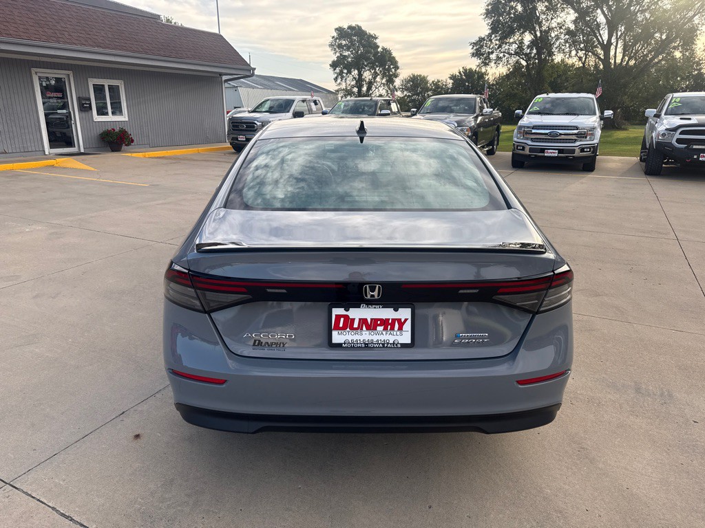 2024 Honda Accord Image 4