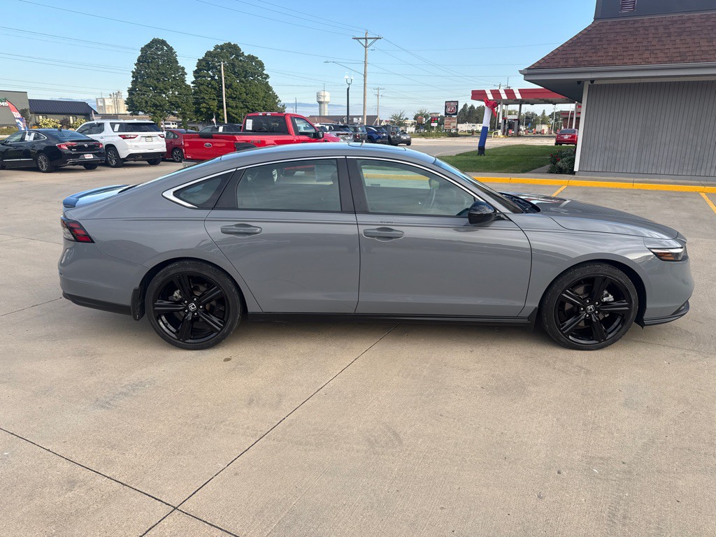 2024 Honda Accord Image 6