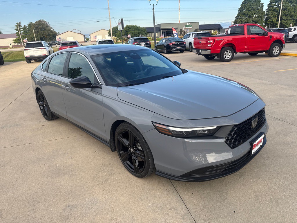 2024 Honda Accord Image 7