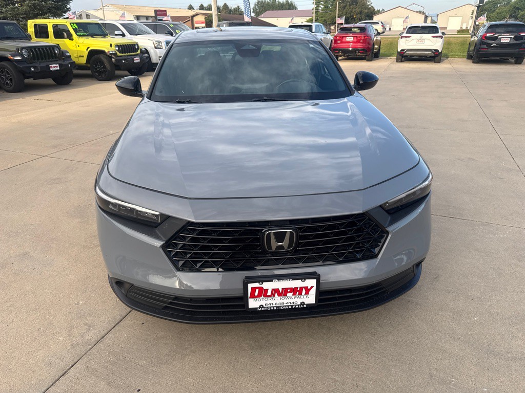 2024 Honda Accord Image 8