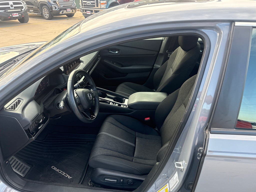 2024 Honda Accord Image 17