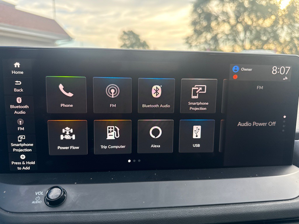 2024 Honda Accord Image 22