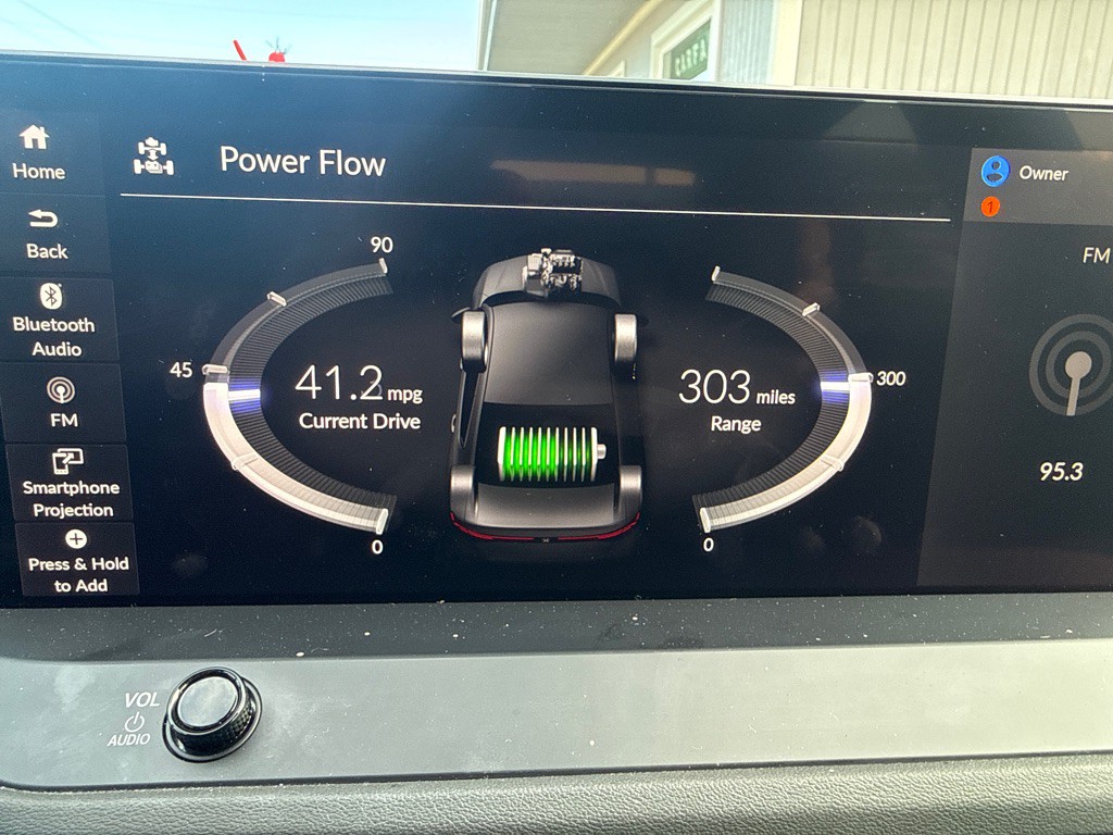 2024 Honda Accord Image 29