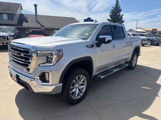 Image for 2021 GMC Sierra 1500 SLT ID: 7662480