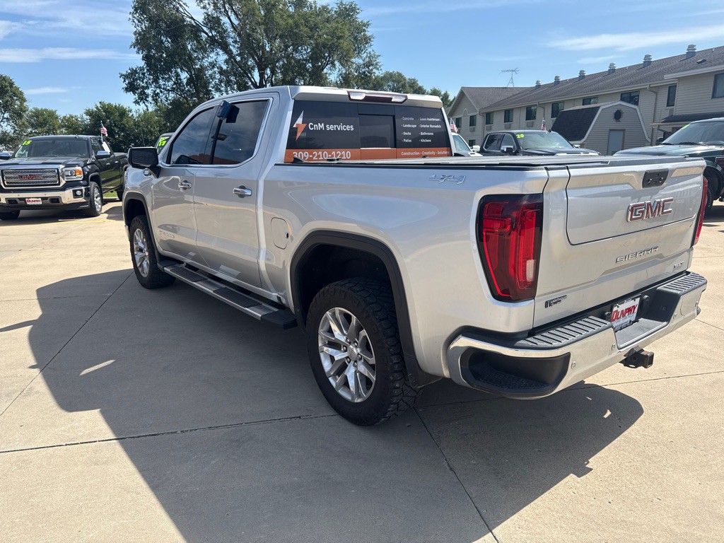 2021 GMC Sierra Image 3