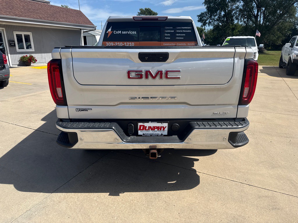 2021 GMC Sierra Image 4
