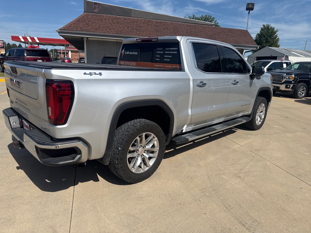 2021 GMC Sierra Image 5