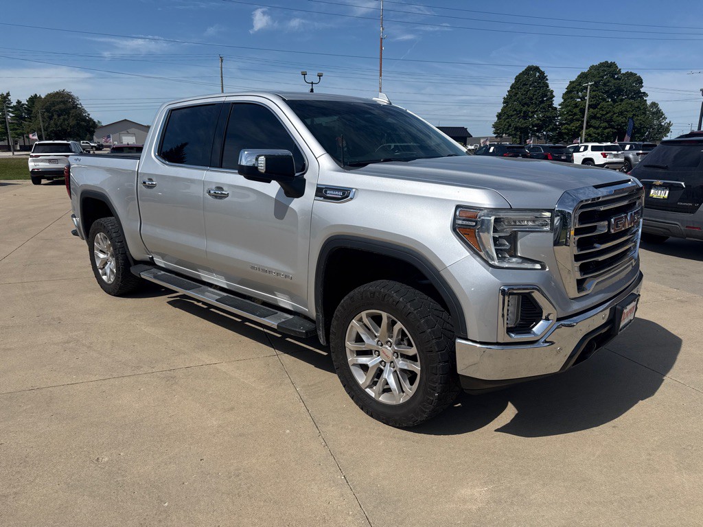 2021 GMC Sierra Image 7