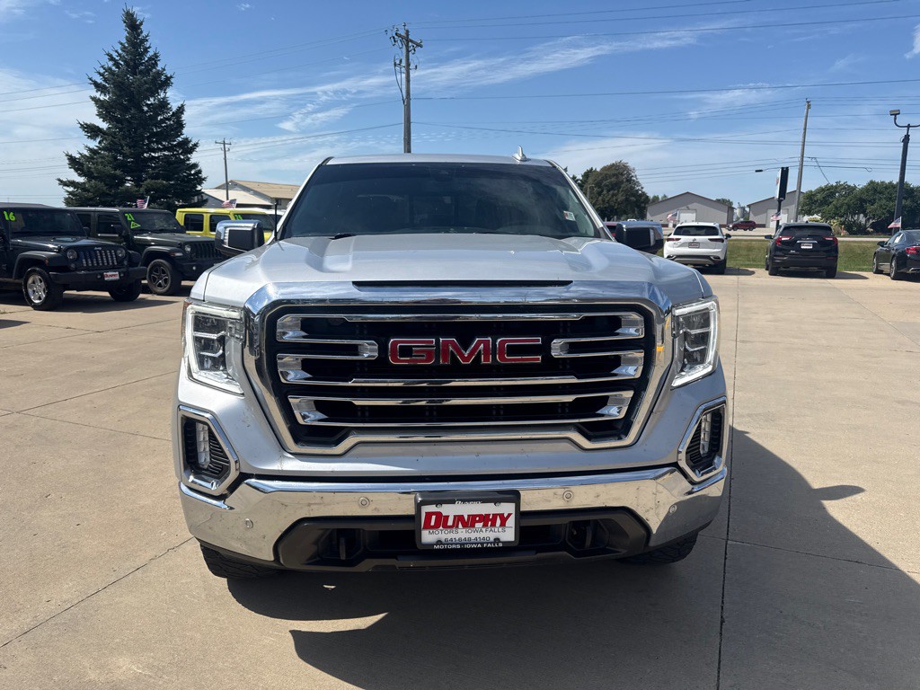 2021 GMC Sierra Image 8