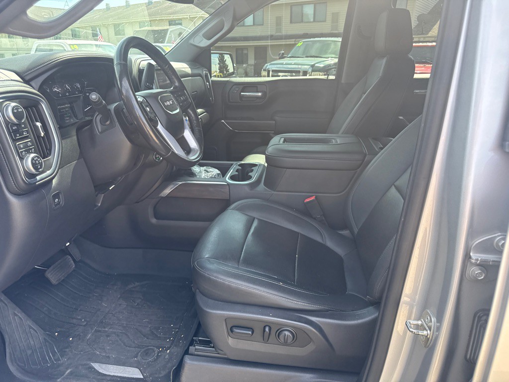 2021 GMC Sierra Image 10