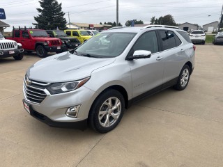 Image for 2020 Chevrolet Equinox Premier ID: 7665876