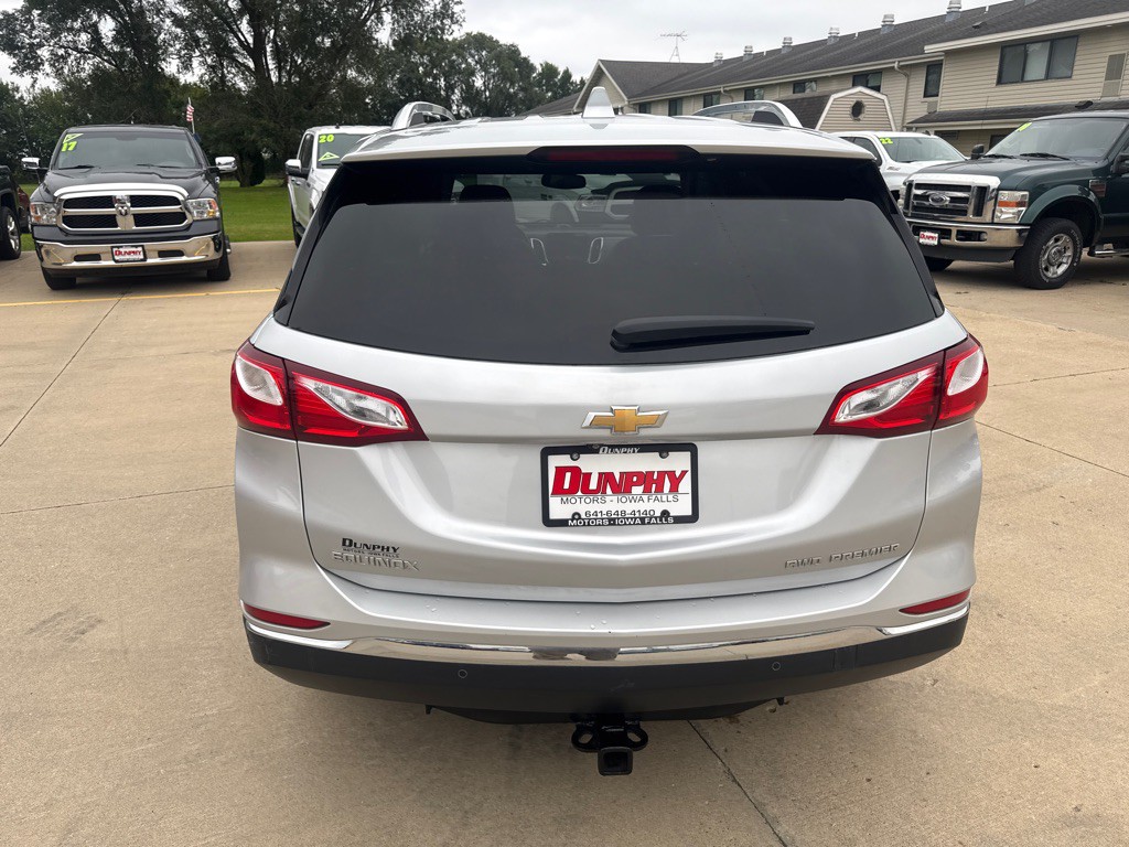 2020 Chevrolet Equinox Image 4