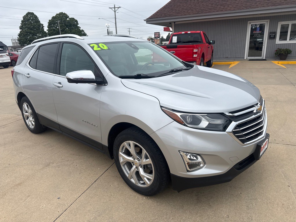 2020 Chevrolet Equinox Image 7