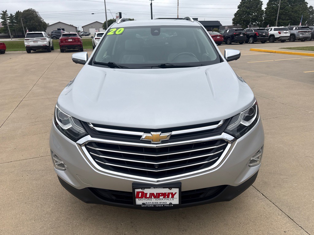 2020 Chevrolet Equinox Image 8