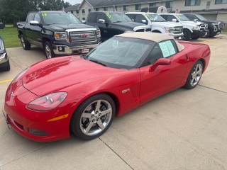 Image for 2008 Chevrolet Corvette  ID: 7669387