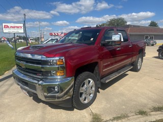 Image for 2018 Chevrolet Silverado 1500 Heavy Duty Ltz ID: 7683829
