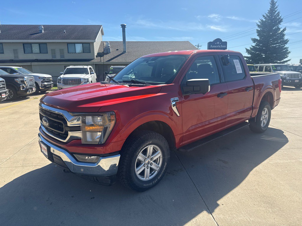 2023 Ford F-150 Image 1