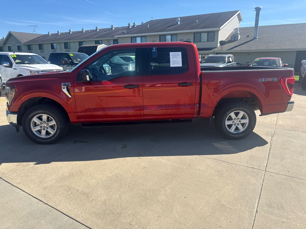2023 Ford F-150 Image 2