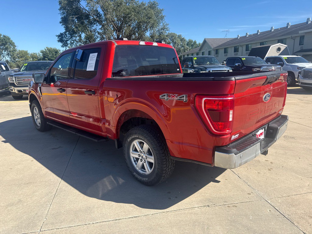 2023 Ford F-150 Image 3