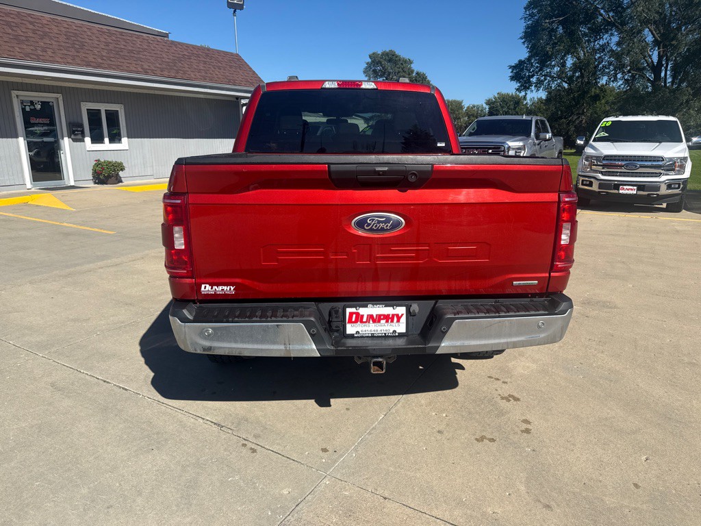 2023 Ford F-150 Image 4