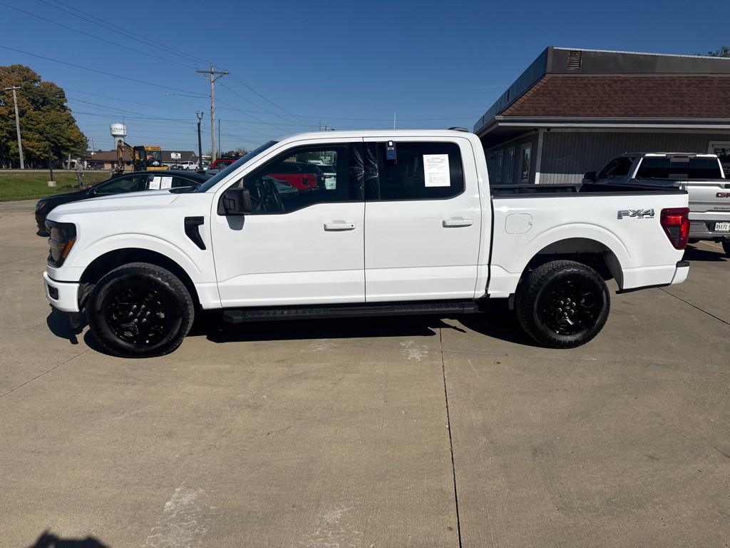 2025 Ford F-150 Image 2