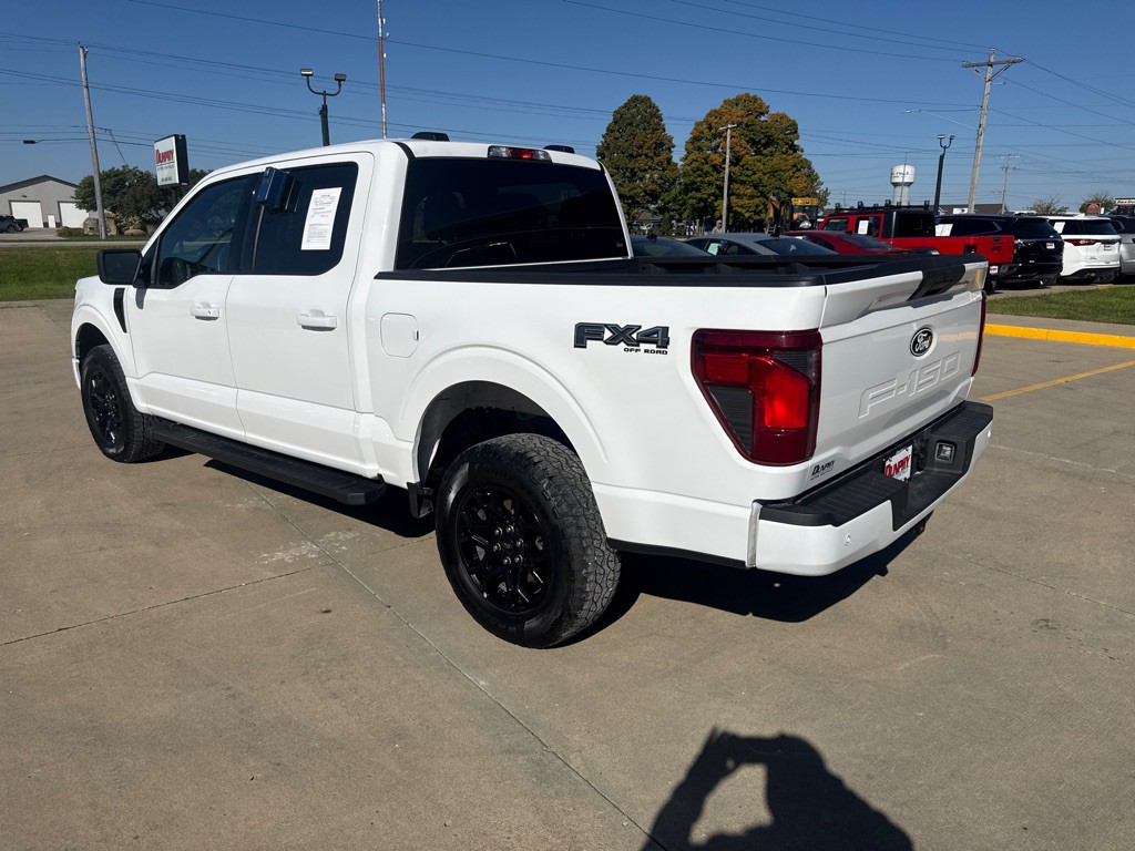 2025 Ford F-150 Image 3