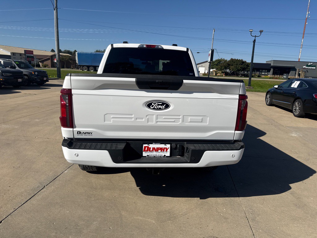 2025 Ford F-150 Image 4