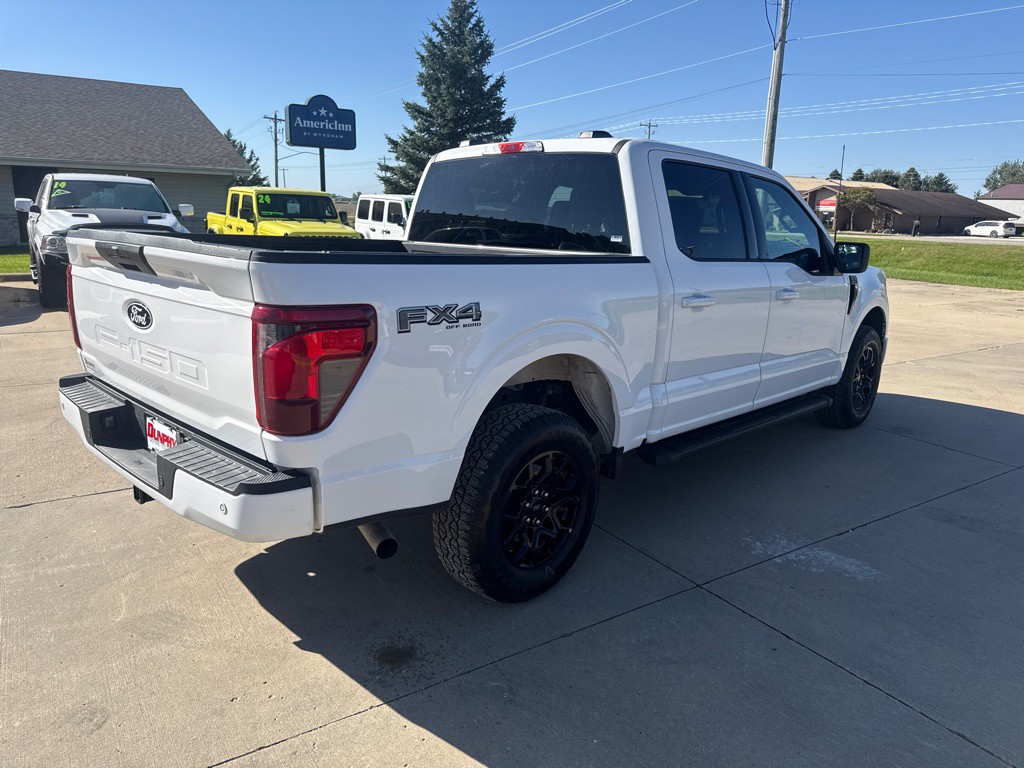 2025 Ford F-150 Image 5