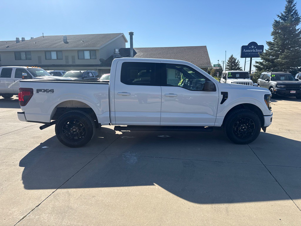 2025 Ford F-150 Image 6