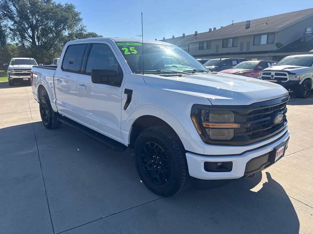 2025 Ford F-150 Image 7