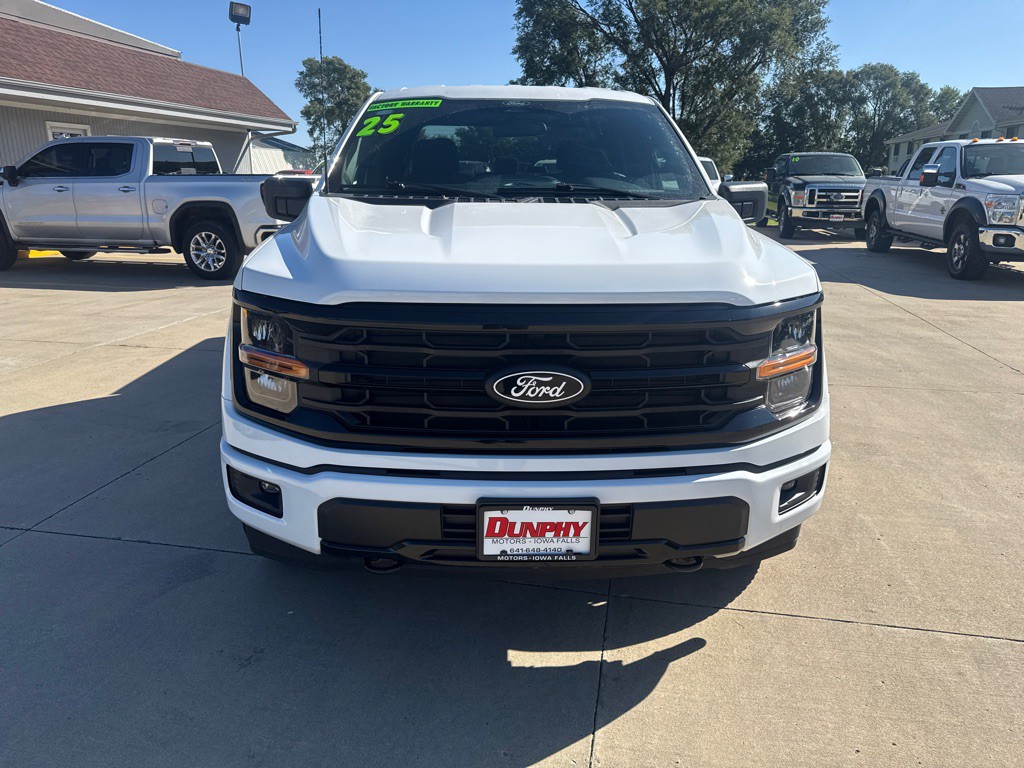 2025 Ford F-150 Image 8
