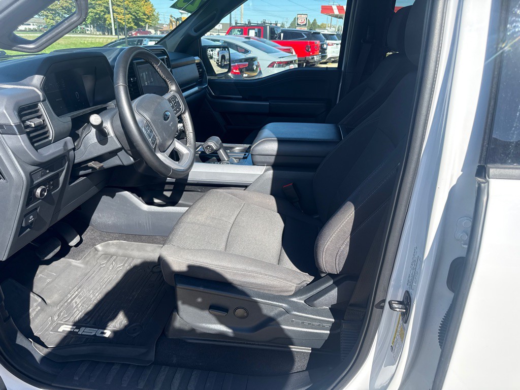 2025 Ford F-150 Image 20