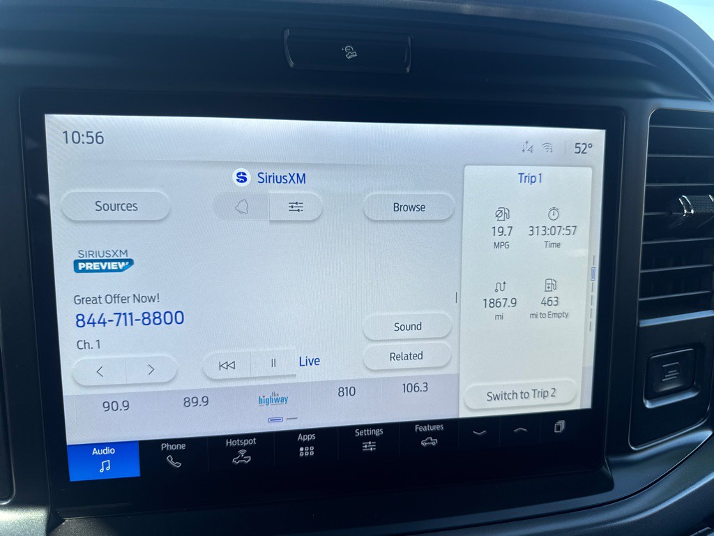 2025 Ford F-150 Image 29
