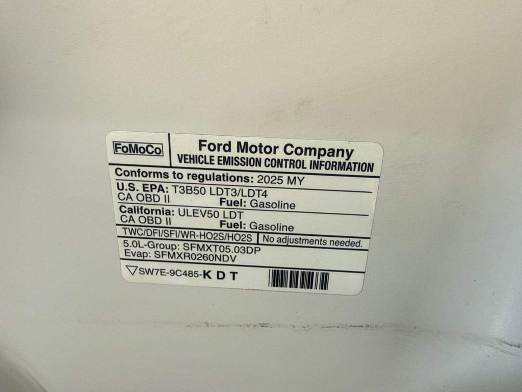 2025 Ford F-150 Image 33