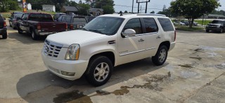 Image for 2007 Cadillac Escalade BASE ID: 3450167
