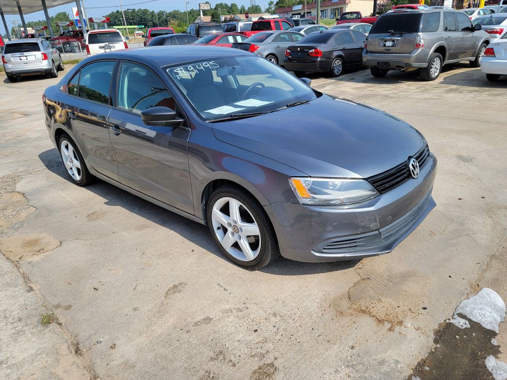 2014 Volkswagen Jetta Image 2