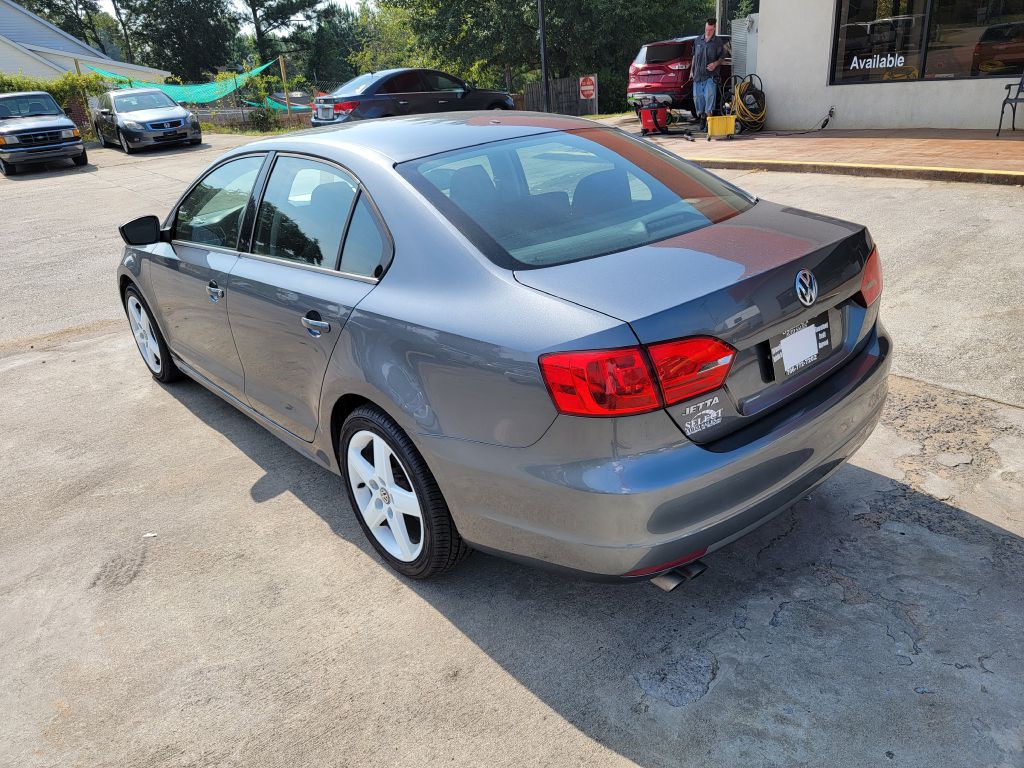 2014 Volkswagen Jetta Image 4