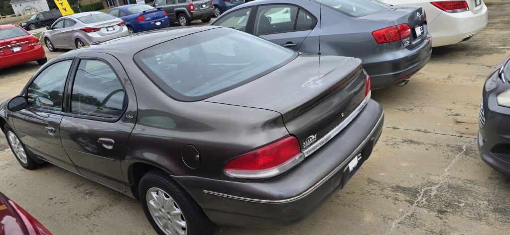 2000 Chrysler Cirrus Image 4