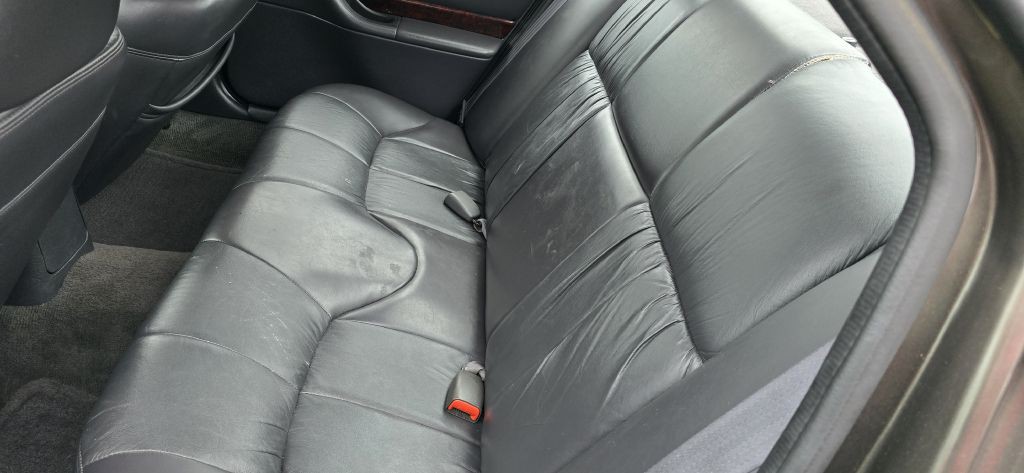2000 Chrysler Cirrus Image 5