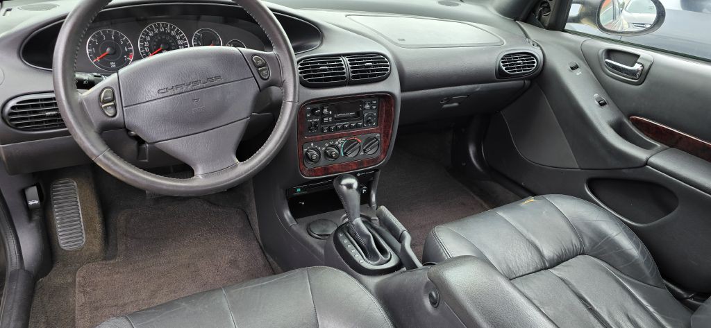 2000 Chrysler Cirrus Image 6
