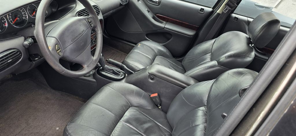 2000 Chrysler Cirrus Image 7