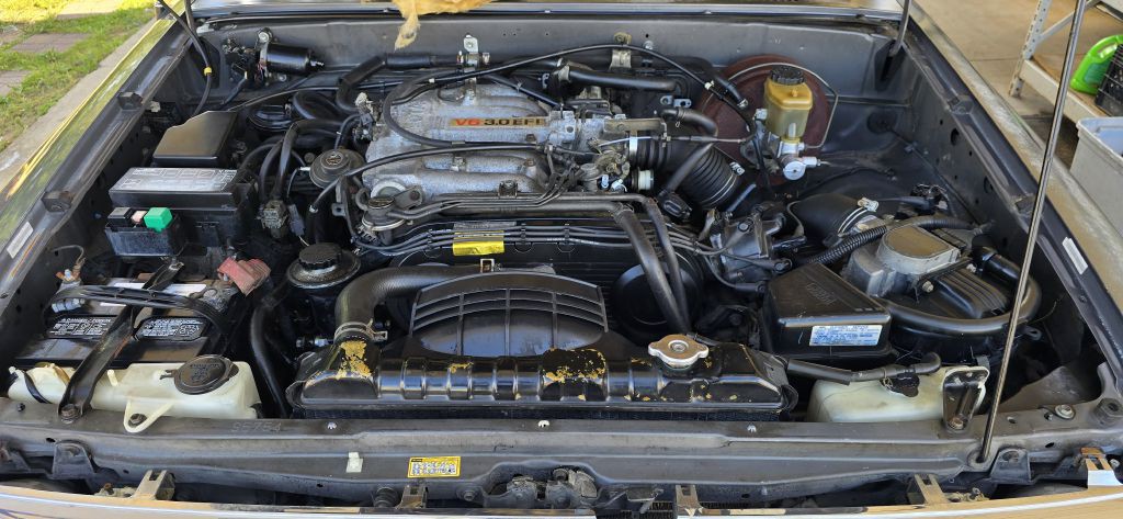 1995 Toyota 4Runner Image 8