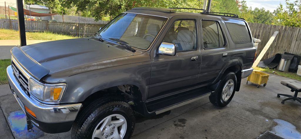 1995 Toyota 4Runner Image 11