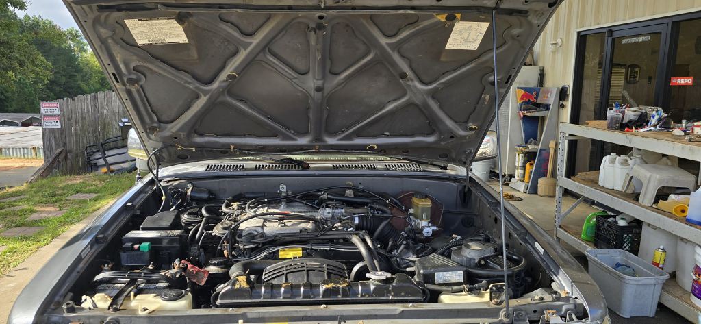 1995 Toyota 4Runner Image 68