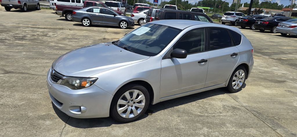 2008 Subaru Impreza Image 1