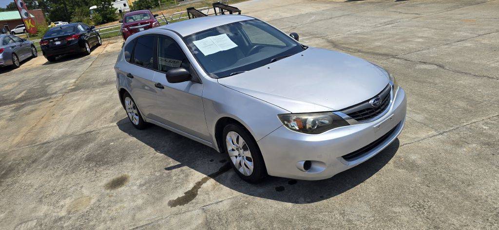 2008 Subaru Impreza Image 2