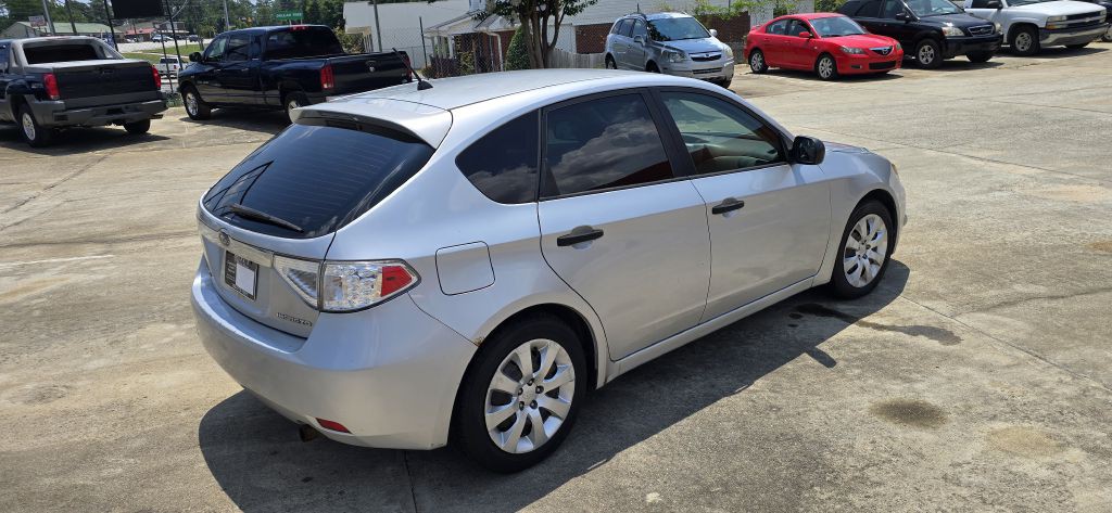 2008 Subaru Impreza Image 3
