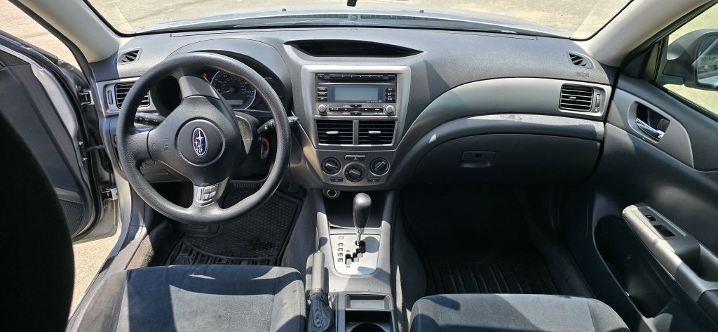 2008 Subaru Impreza Image 5