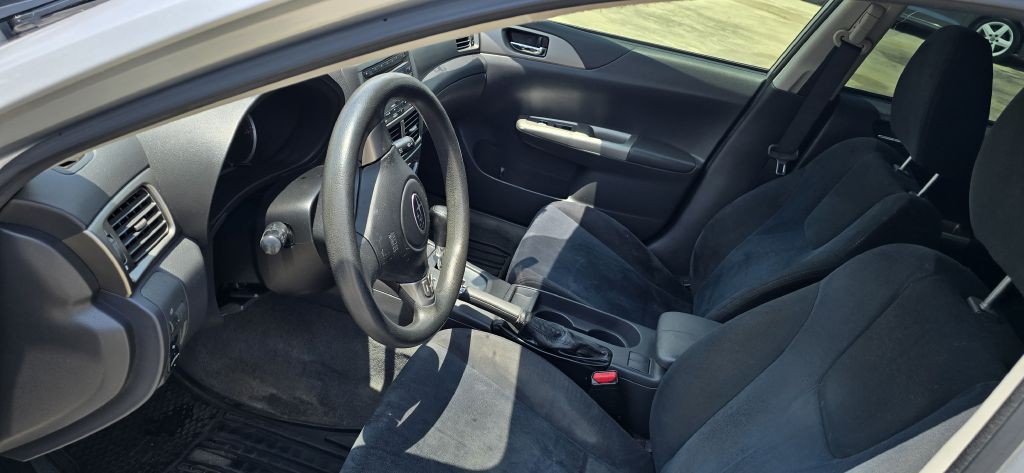 2008 Subaru Impreza Image 6